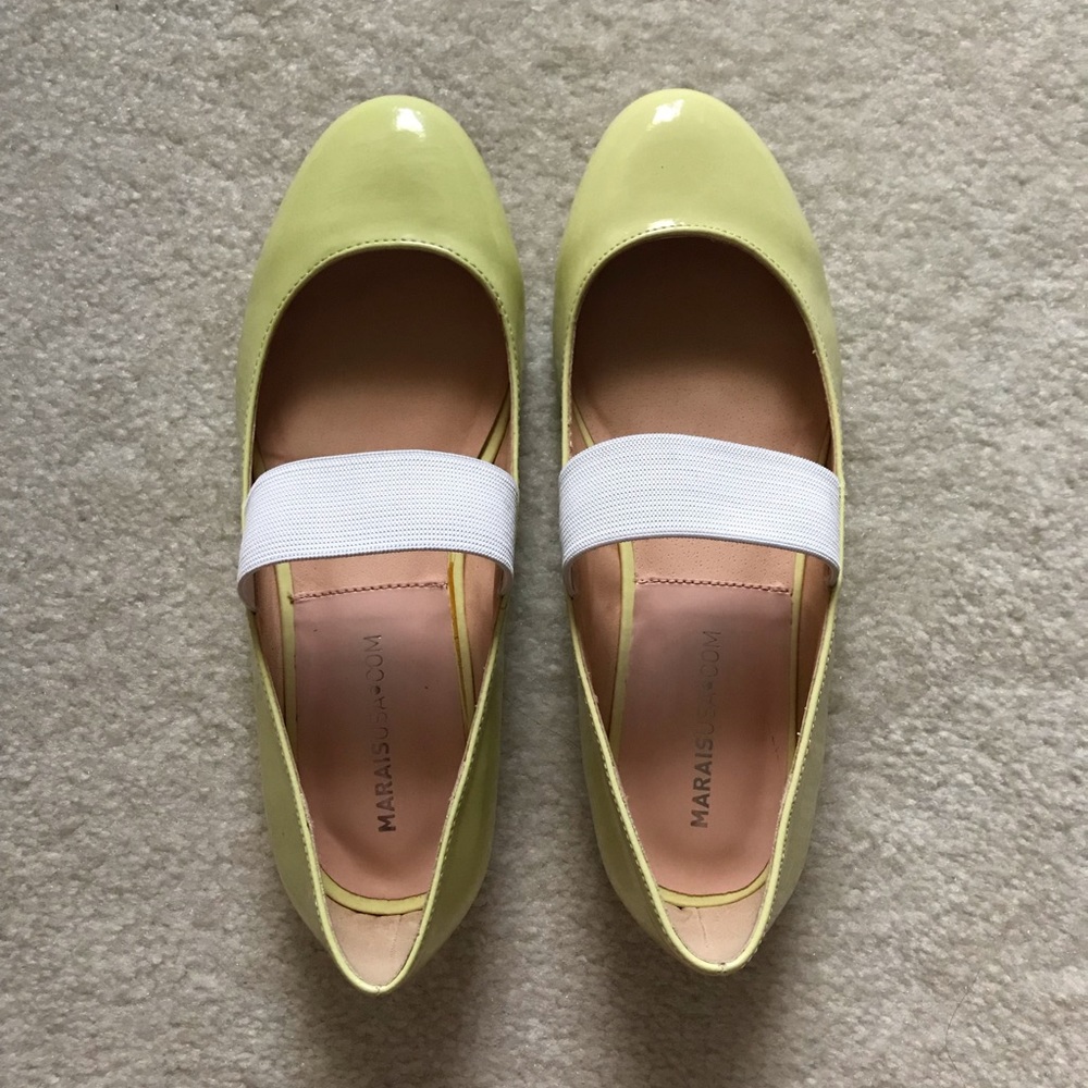 Marais flats